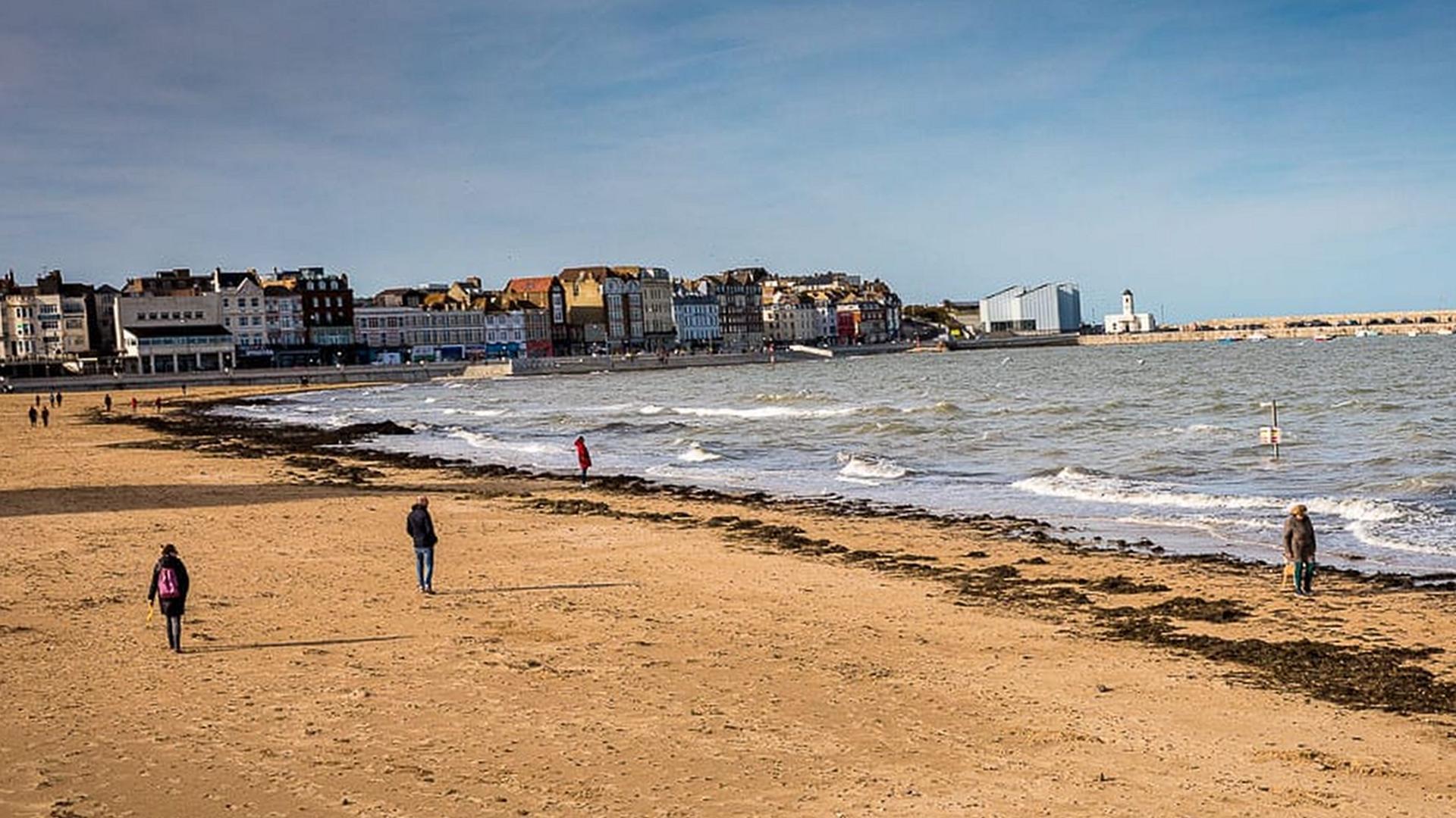 London To Margate By Train